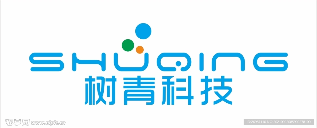 树青科技LOGO 