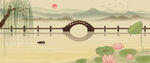 小乔背景