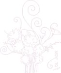 矢量花卉图片