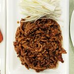 京酱肉丝