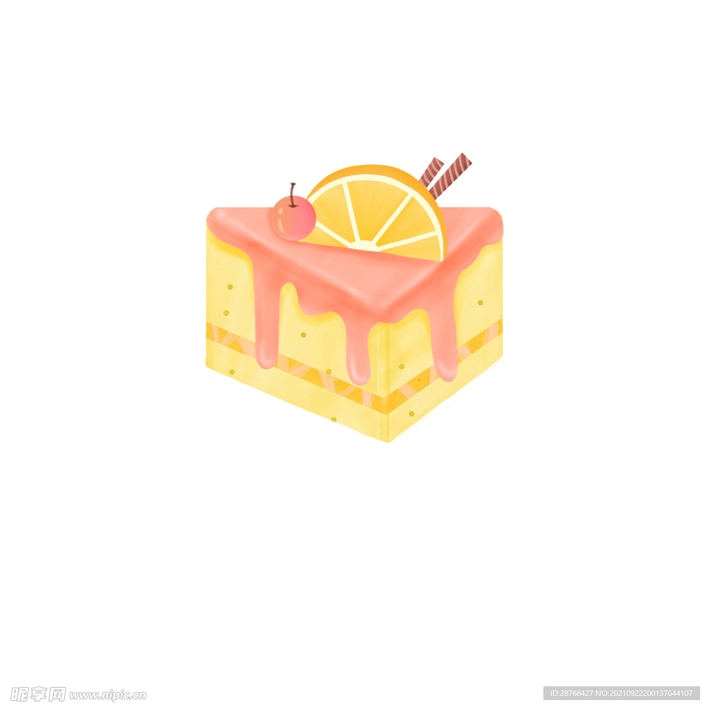 蛋糕 