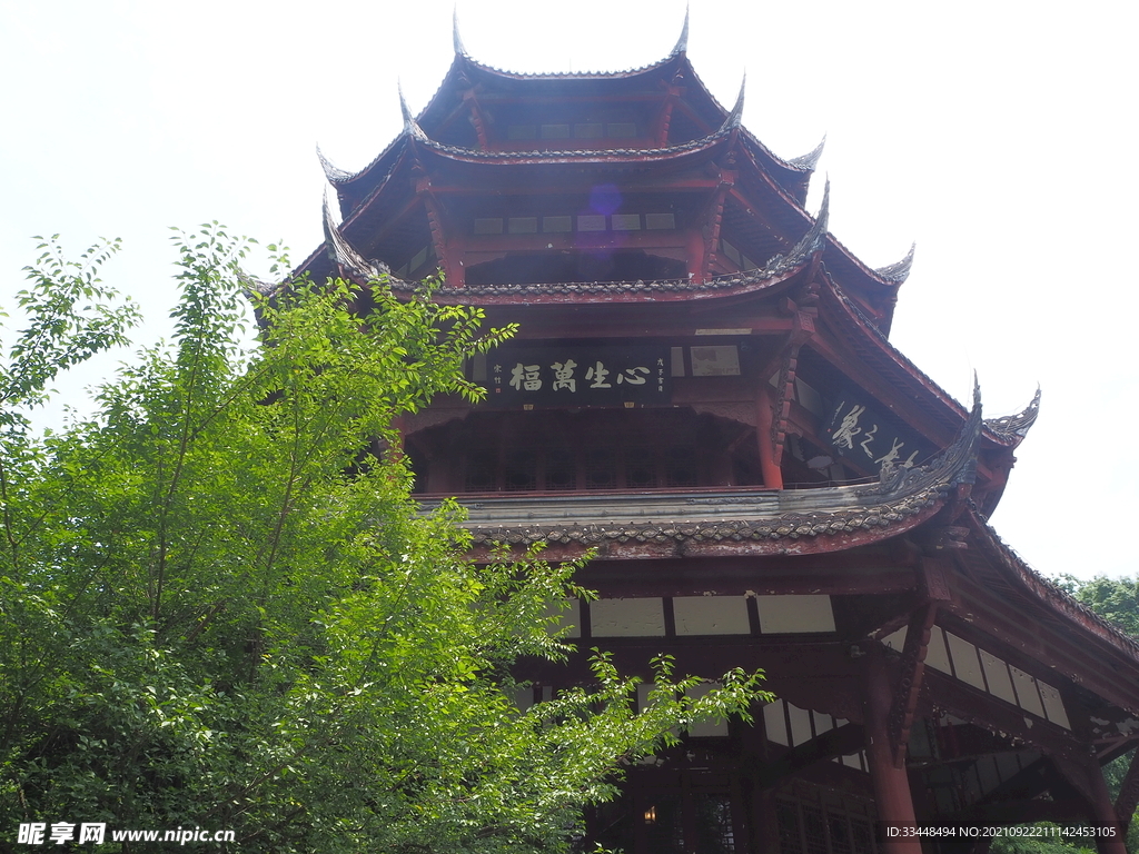 古建筑