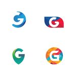 字母G图标   