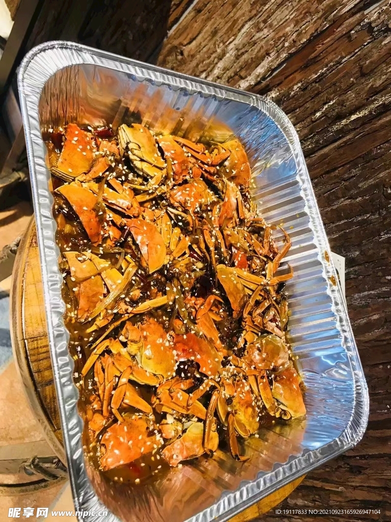 大闸蟹