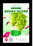 生菜海报