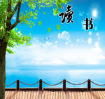 读书