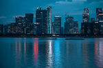 杭州城市夜景