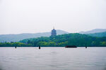 杭州西湖景色