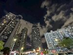 夜晚的城市