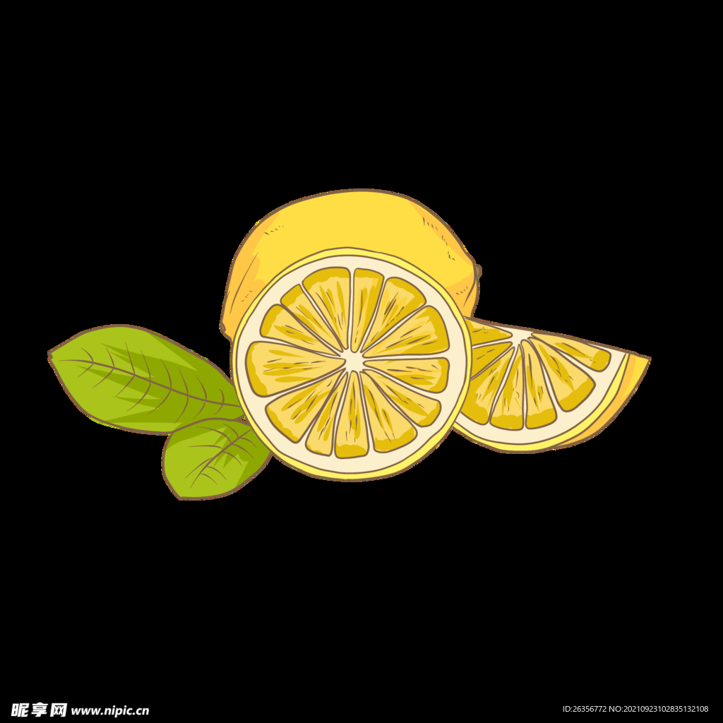 柠檬矢量素材设计图__广告设计_广告设计_设计图库_昵图网nipic.com