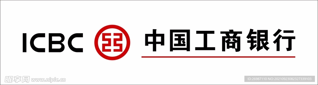 工商银行LOGO