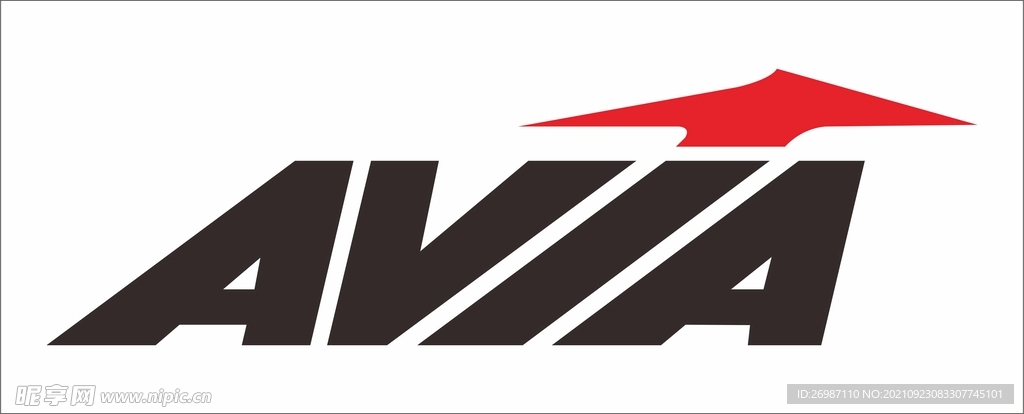 爱威亚LOGO