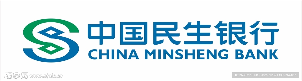 中国民生银行LOGO