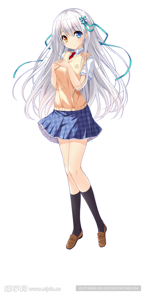 二次元人物 