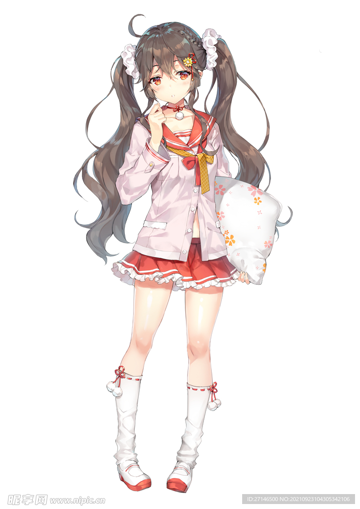 二次元人物