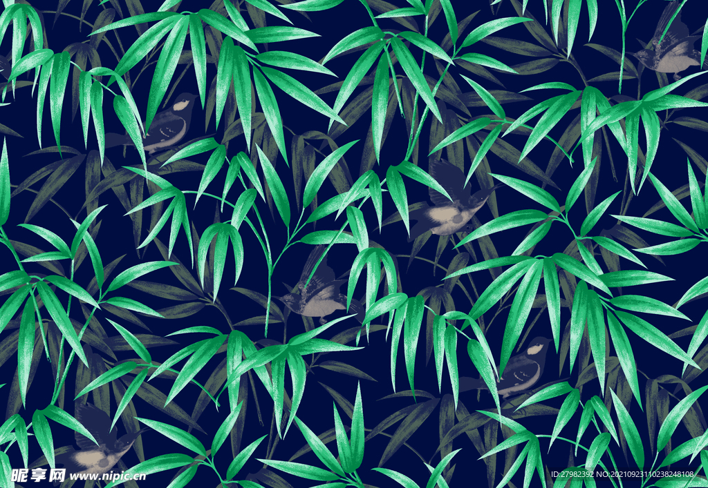 竹林