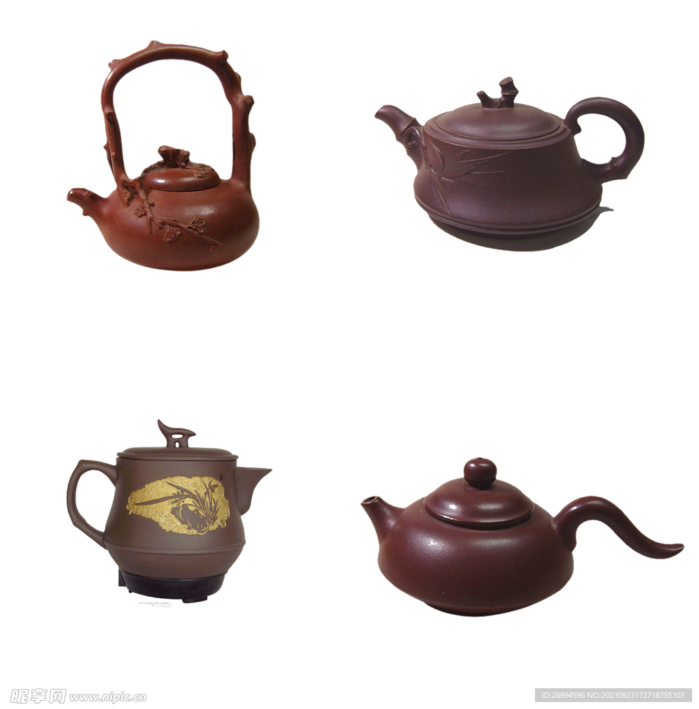 紫砂壶茶壶艺术