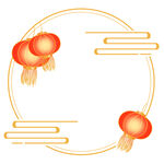 中国风边框 