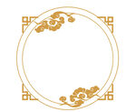 中国风边框 