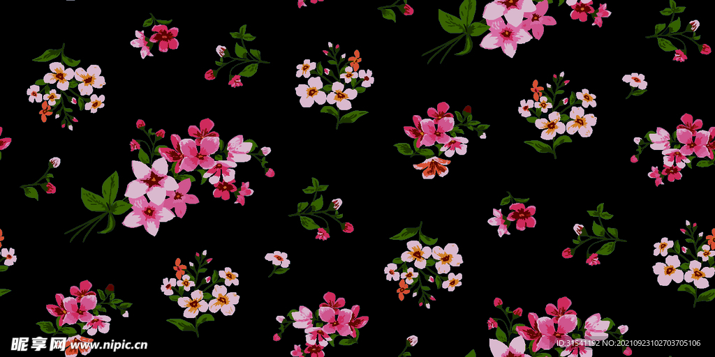 小花 