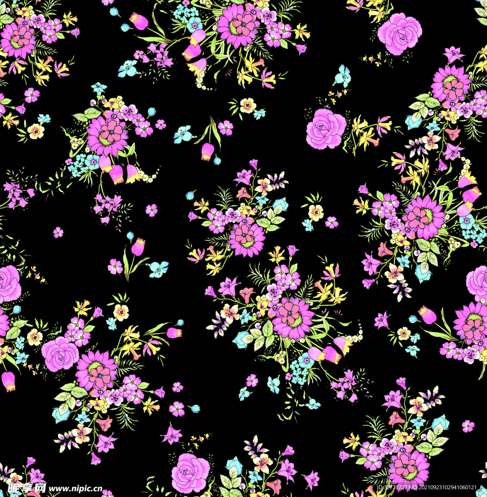 小碎花
