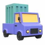 卡通3D模型