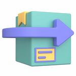 卡通3D模型