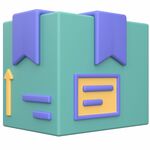 卡通3D模型