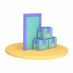 卡通3D模型