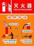 灭火器