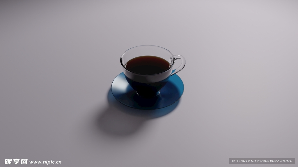 一杯咖啡