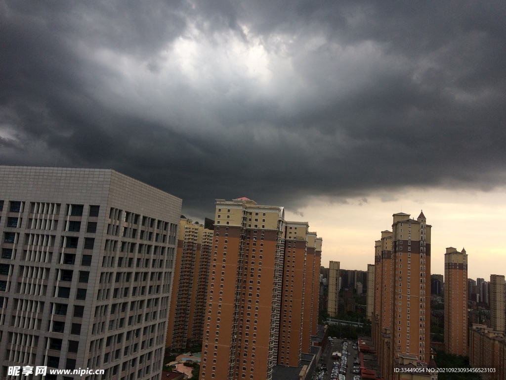 风雨欲来