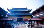 南禅寺香火旺