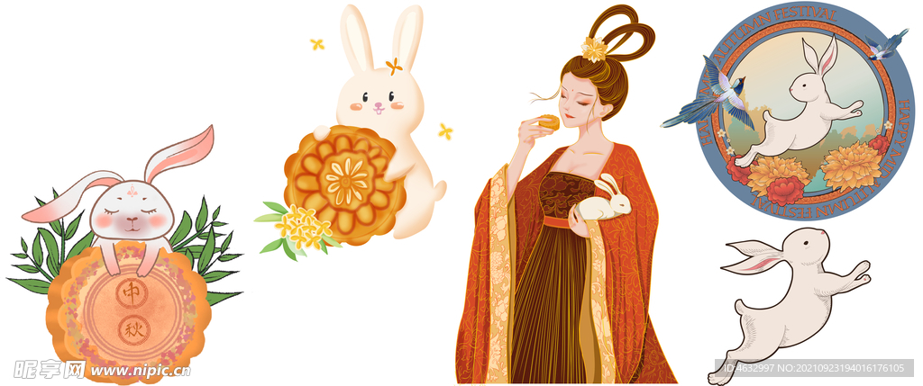 月亮元素