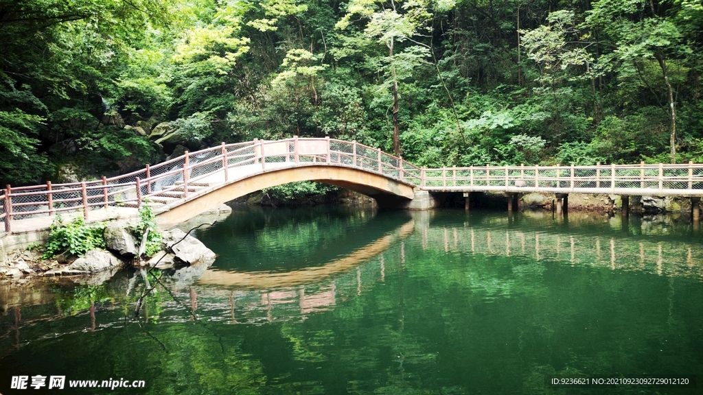 小桥流水