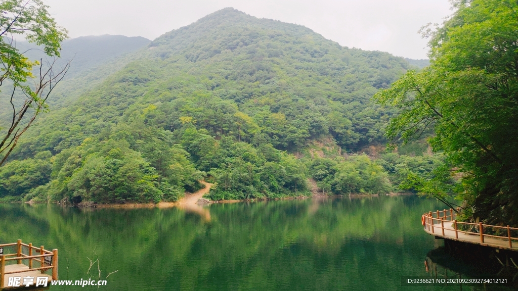 绿水青山