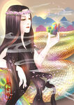 山海经神话故事