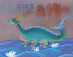 山海经神话故事