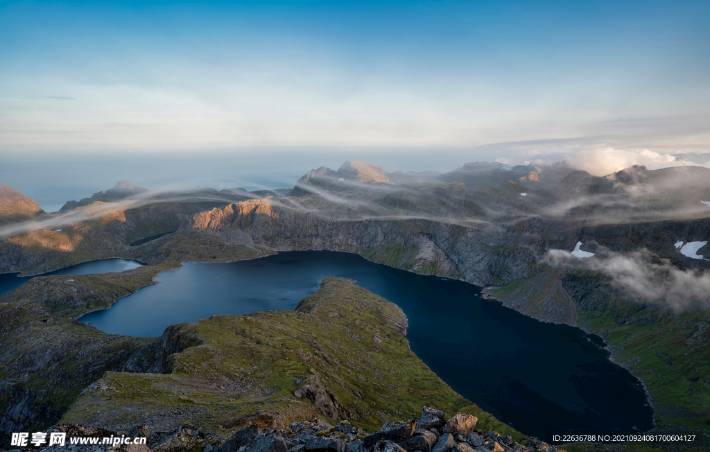 山水风景