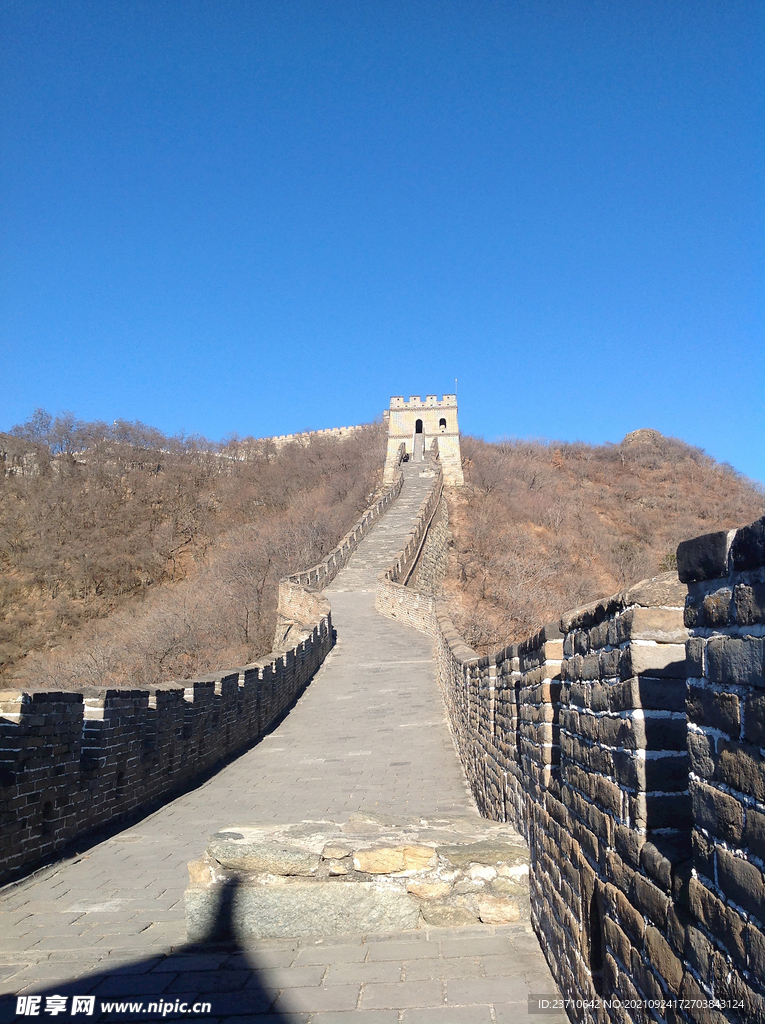 长城景色图