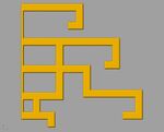CAD装饰小品3D模型
