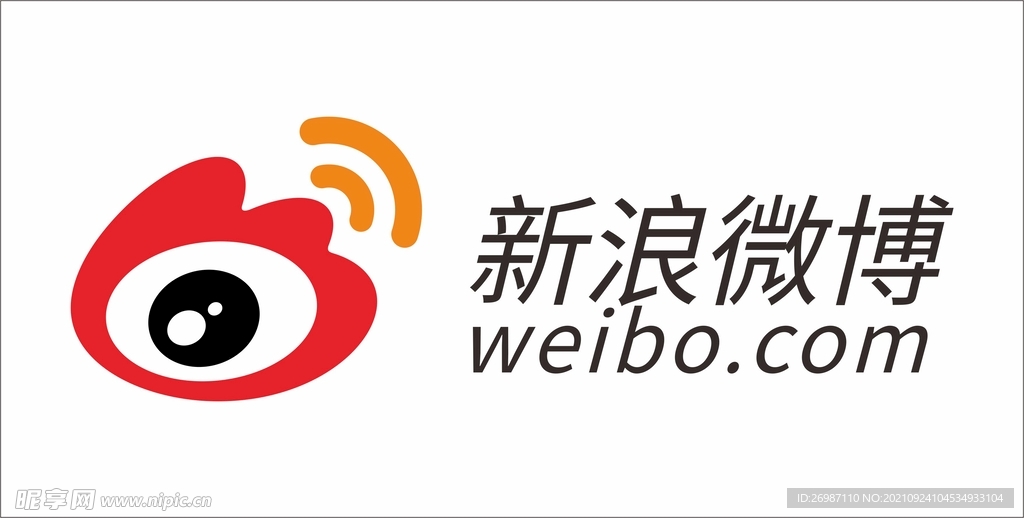 新浪微博logo