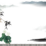 古风背景