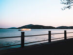 夕阳