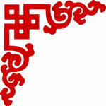 古典装饰图案