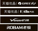天猫优品logo