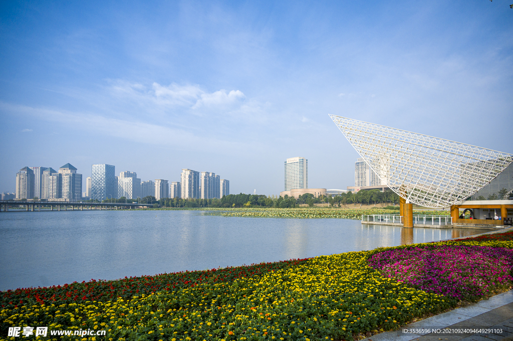 扬州城市美景