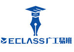 工工易班logo标志
