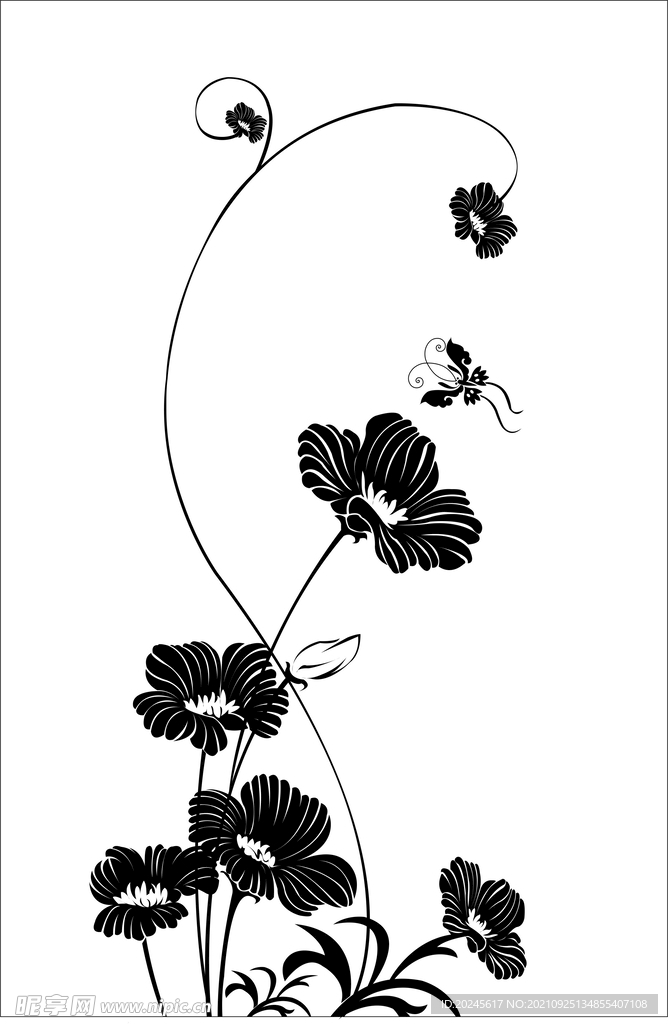 花草