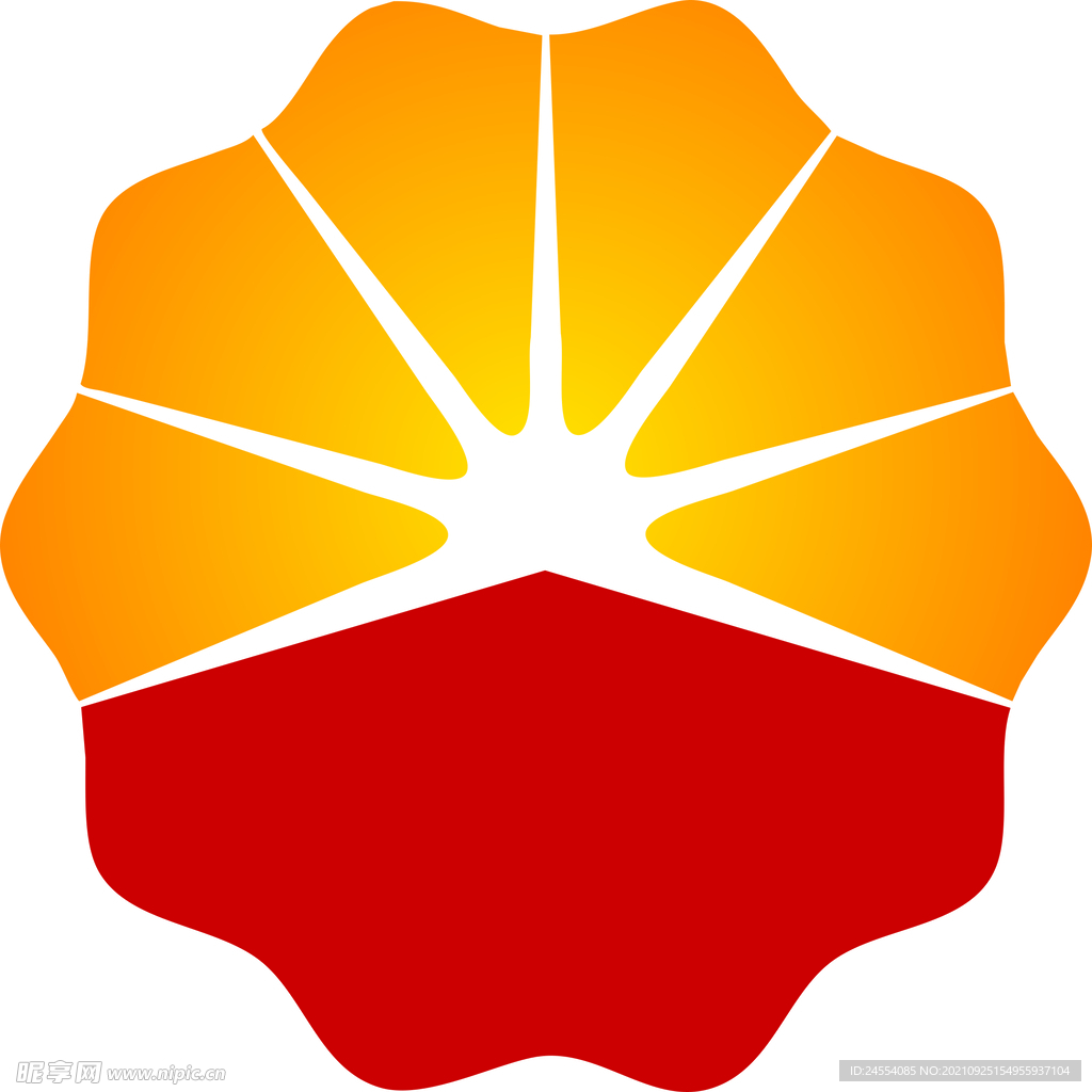 中国石油标志